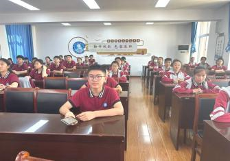 “英”花绽“FUN”——记徐州市第三十三中学七年级英语对抗赛